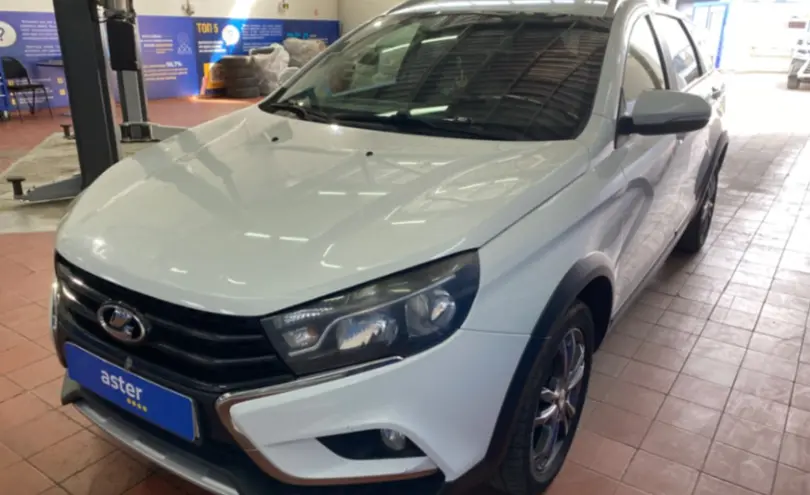 LADA (ВАЗ) Vesta Cross 2020 года за 6 000 000 тг. в Астана