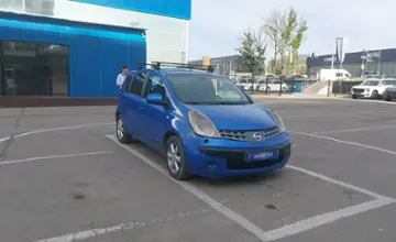 Nissan Note 2007 года за 3 500 000 тг. в Алматы фото 2