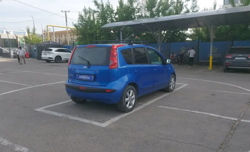 Nissan Note 2007 года за 3 500 000 тг. в Алматы фото 3