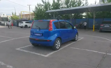 Nissan Note 2007 года за 3 500 000 тг. в Алматы фото 3