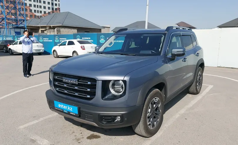 Haval Dargo 2023 года за 12 000 000 тг. в Шымкент