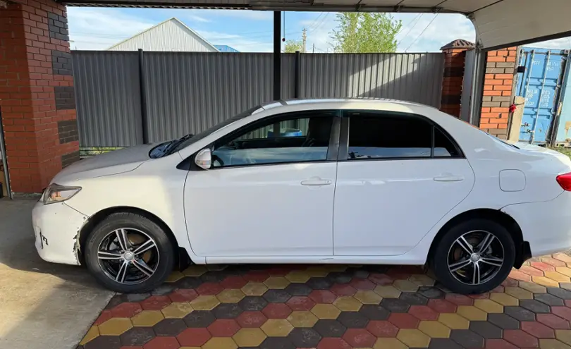 Toyota Corolla 2010 года за 6 500 000 тг. в Актобе