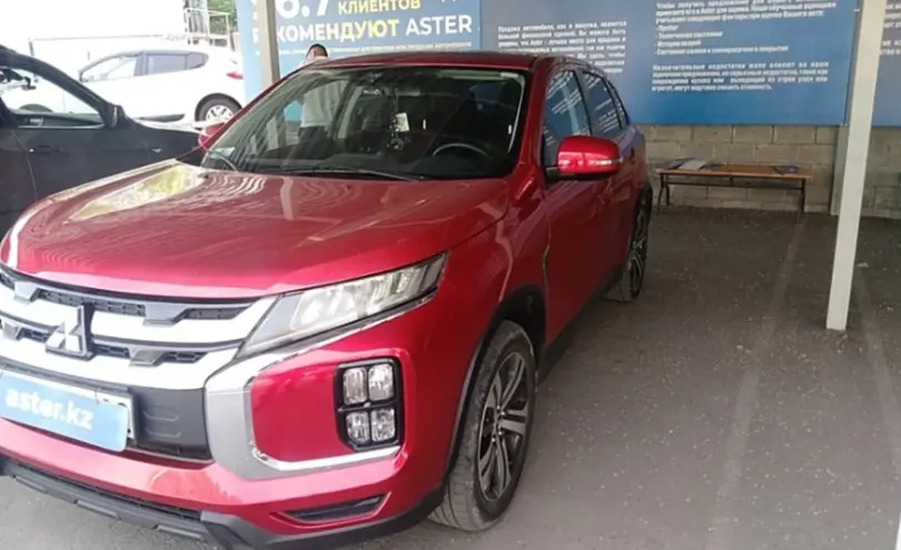 Mitsubishi Outlander Sport 2020 года за 10 000 000 тг. в Алматы