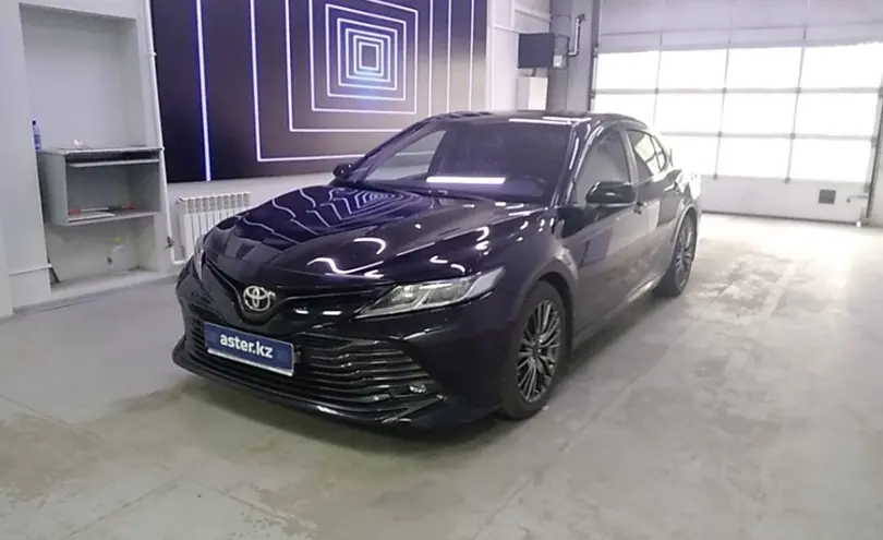 Toyota Camry 2019 года за 12 500 000 тг. в Павлодар