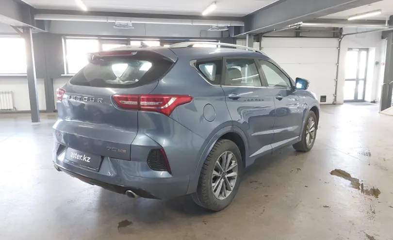 Jetour X70 2023 года за 8 500 000 тг. в Астана фото 3