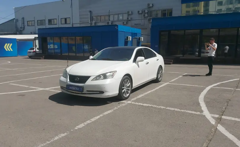 Lexus ES 2006 года за 6 600 000 тг. в Алматы