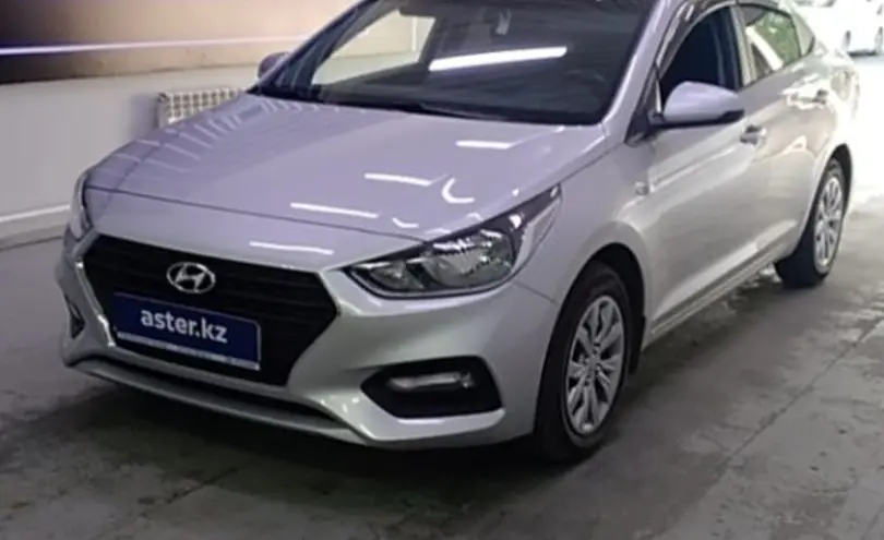Hyundai Accent 2019 года за 7 500 000 тг. в Павлодар