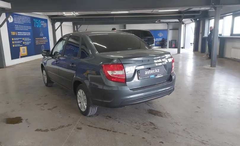 LADA (ВАЗ) Granta 2024 года за 5 600 000 тг. в Астана фото 4