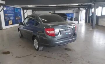 LADA (ВАЗ) Granta 2024 года за 5 600 000 тг. в Астана фото 4