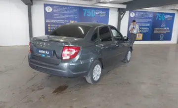 LADA (ВАЗ) Granta 2024 года за 5 600 000 тг. в Астана фото 3