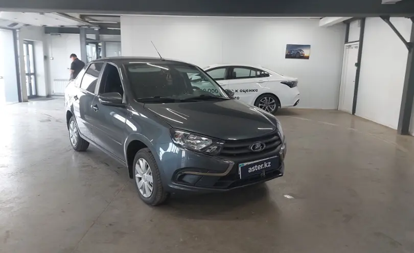LADA (ВАЗ) Granta 2024 года за 5 600 000 тг. в Астана фото 2