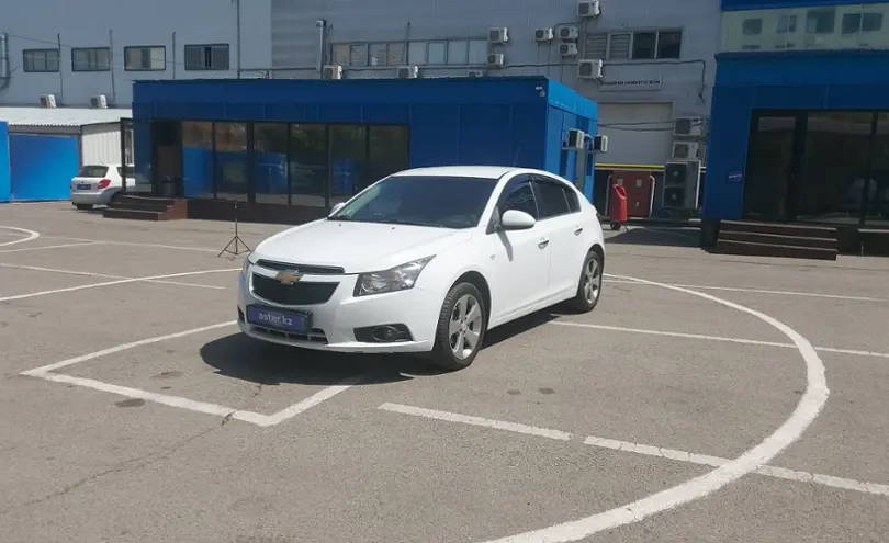 Chevrolet Cruze 2012 года за 5 000 000 тг. в Алматы