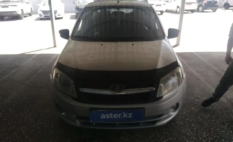 LADA (ВАЗ) Granta 2014 года за 1 800 000 тг. в Алматы фото 2