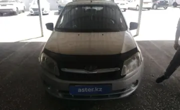 LADA (ВАЗ) Granta 2014 года за 1 800 000 тг. в Алматы фото 2