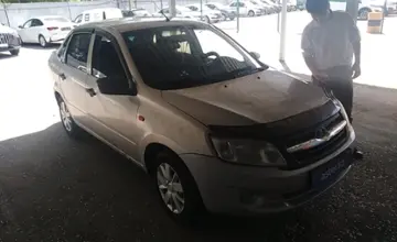 LADA (ВАЗ) Granta 2014 года за 1 800 000 тг. в Алматы фото 3
