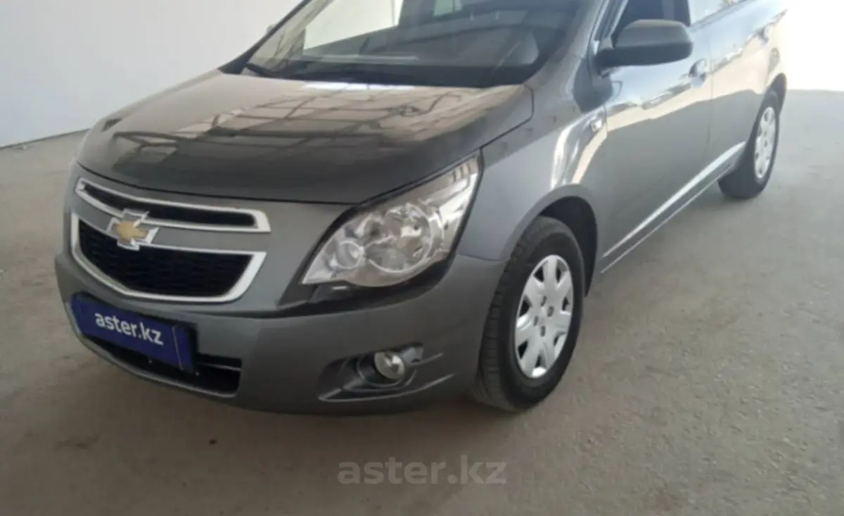 Chevrolet Cobalt 2020 года за 5 500 000 тг. в Кызылорда