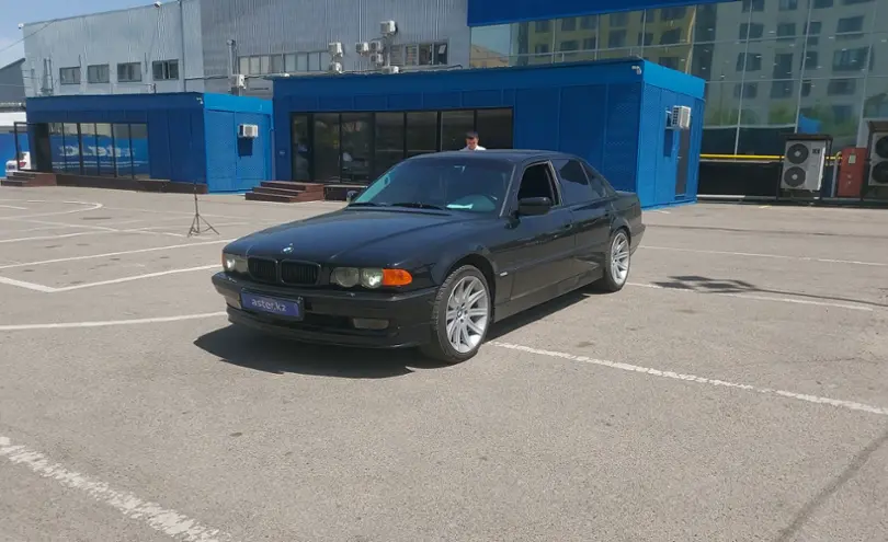BMW 7 серии 1998 года за 3 500 000 тг. в Алматы