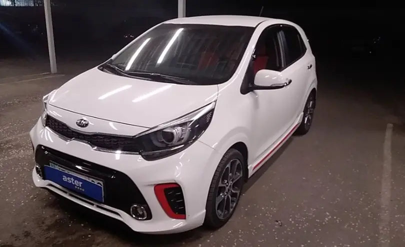 Kia Picanto 2020 года за 7 000 000 тг. в Алматы