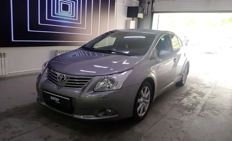 Toyota Avensis 2010 года за 5 000 000 тг. в Павлодар