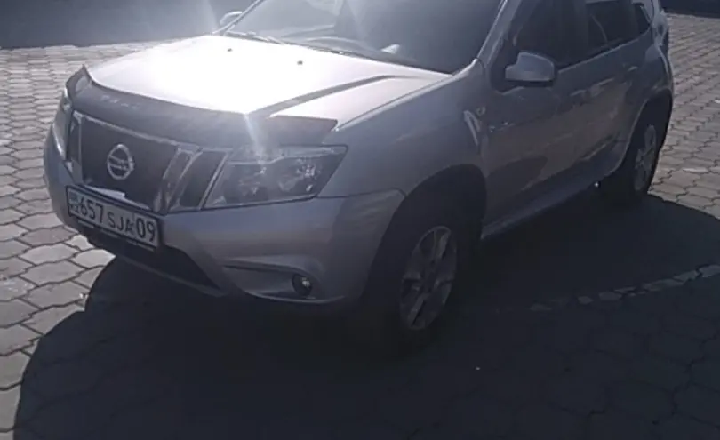 Nissan Terrano 2019 года за 7 000 000 тг. в Караганда