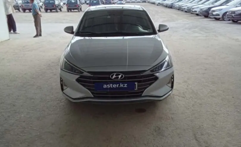 Hyundai Elantra 2018 года за 8 500 000 тг. в Кызылорда фото 2