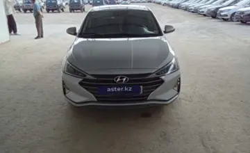 Hyundai Elantra 2018 года за 8 500 000 тг. в Кызылорда фото 2