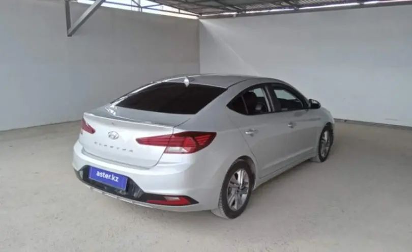 Hyundai Elantra 2018 года за 8 500 000 тг. в Кызылорда фото 5