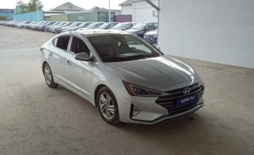 Hyundai Elantra 2018 года за 8 500 000 тг. в Кызылорда фото 3