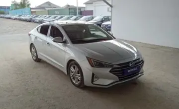 Hyundai Elantra 2018 года за 8 500 000 тг. в Кызылорда фото 3