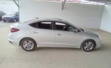 Hyundai Elantra 2018 года за 8 500 000 тг. в Кызылорда фото 4