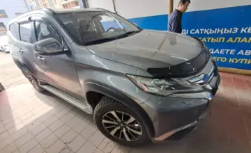 Mitsubishi Pajero Sport 2019 года за 15 000 000 тг. в Астана фото 3