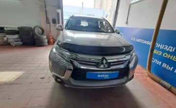Mitsubishi Pajero Sport 2019 года за 15 000 000 тг. в Астана фото 2