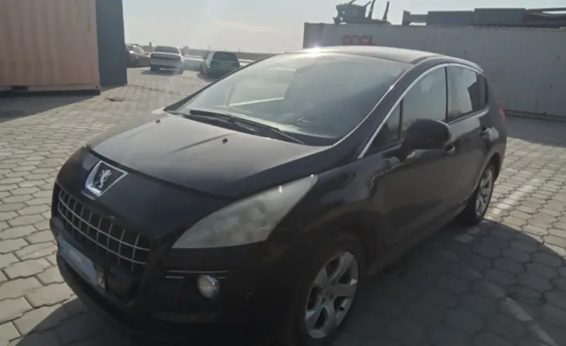 Peugeot 3008 2009 года за 3 500 000 тг. в Караганда