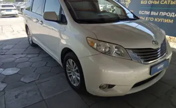 Toyota Sienna 2015 года за 13 000 000 тг. в Талдыкорган фото 3