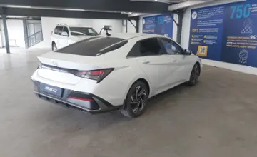 Hyundai Elantra 2024 года за 10 000 000 тг. в Астана фото 3