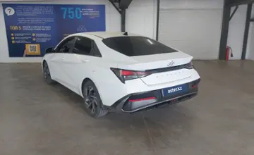 Hyundai Elantra 2024 года за 10 000 000 тг. в Астана фото 4