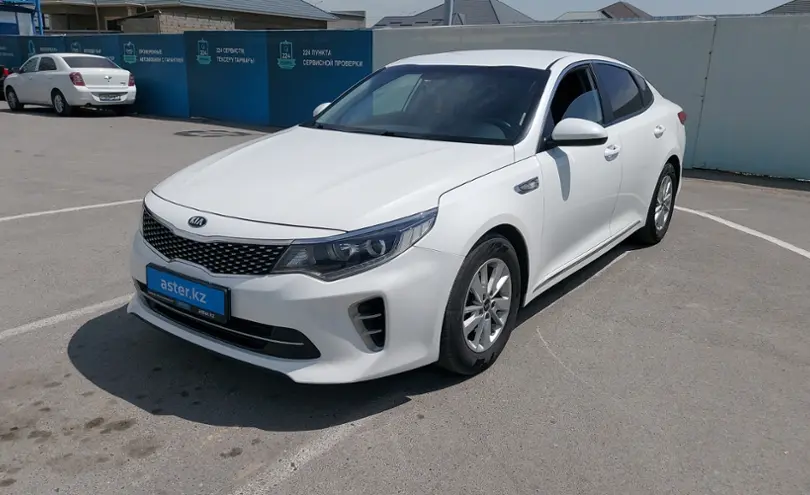 Kia K5 2016 года за 8 300 000 тг. в Шымкент