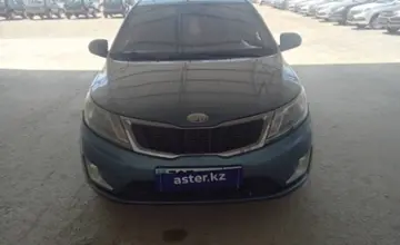 Kia Rio 2013 года за 5 000 000 тг. в Кызылорда фото 2
