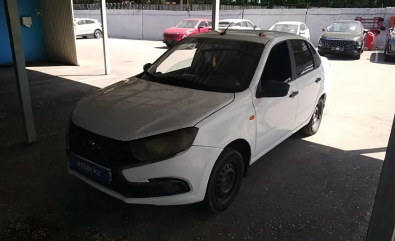 LADA (ВАЗ) Granta 2020 года за 3 000 000 тг. в Алматы