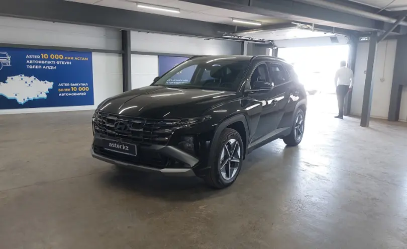 Hyundai Tucson 2024 года за 15 500 000 тг. в Астана