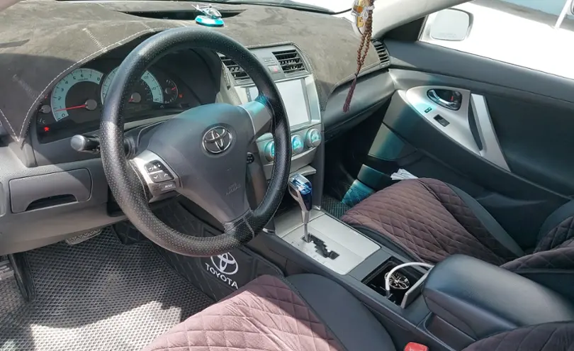 Toyota Camry 2008 года за 6 500 000 тг. в Шымкент фото 5