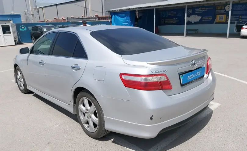 Toyota Camry 2008 года за 6 500 000 тг. в Шымкент фото 4