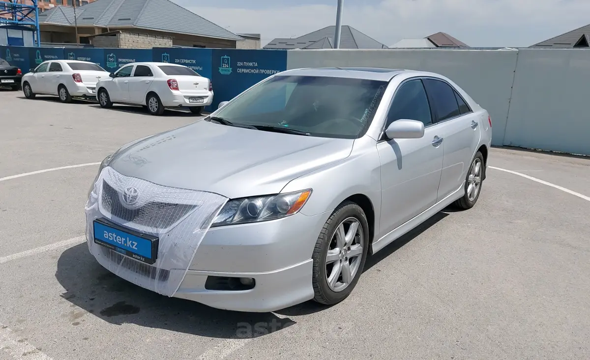 Toyota Camry 2008 года за 6 500 000 тг. в Шымкент