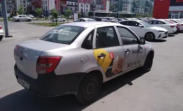 LADA (ВАЗ) Granta 2014 года за 1 000 000 тг. в Алматы