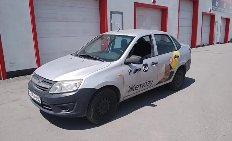 LADA (ВАЗ) Granta 2014 года за 1 000 000 тг. в Алматы