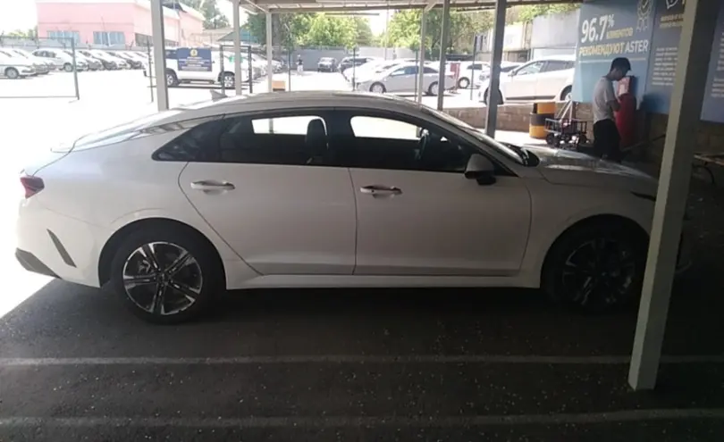 Kia K5 2024 года за 16 000 000 тг. в Алматы фото 4