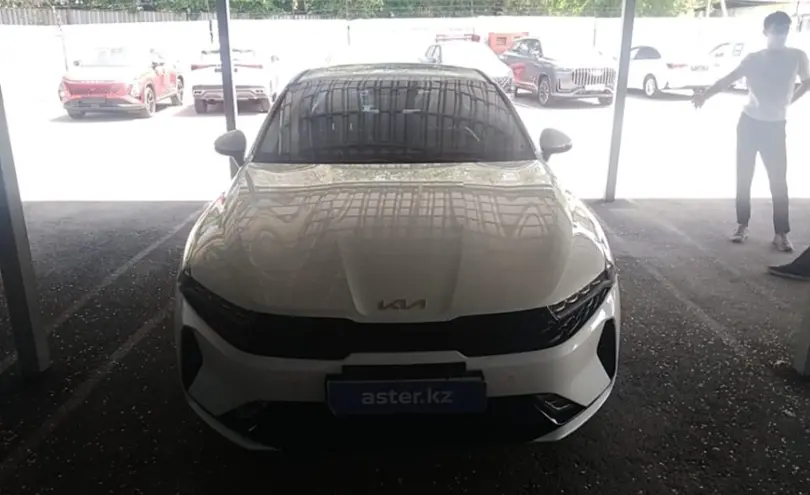 Kia K5 2024 года за 16 000 000 тг. в Алматы фото 2
