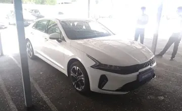 Kia K5 2024 года за 16 000 000 тг. в Алматы фото 3