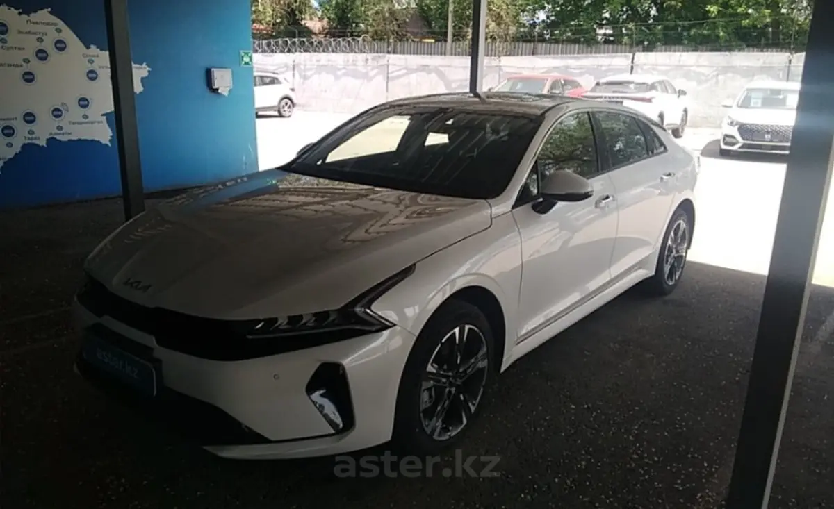 Kia K5 2024 года за 16 000 000 тг. в Алматы
