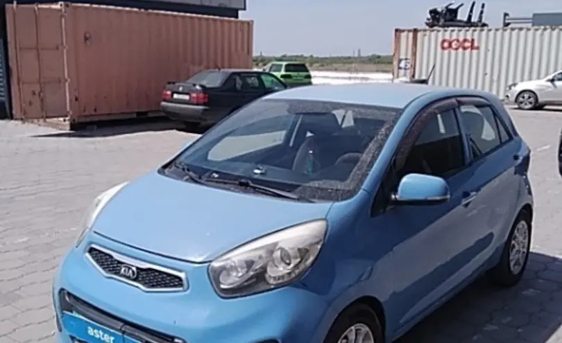 Kia Picanto 2014 года за 4 700 000 тг. в Караганда
